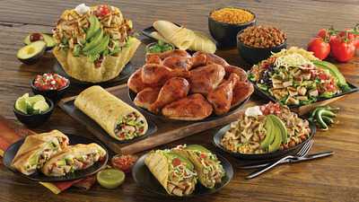 El Pollo Loco, Irving