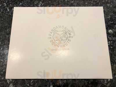 Pandamonium Doughnuts