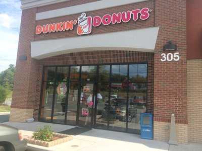 Dunkin', Charlottesville