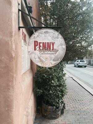 Penny University Coffeehouse, Santa Fe