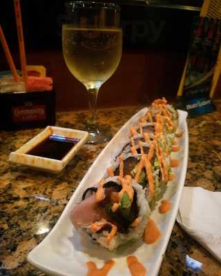 Veterans Express Sushi Bar, Metairie