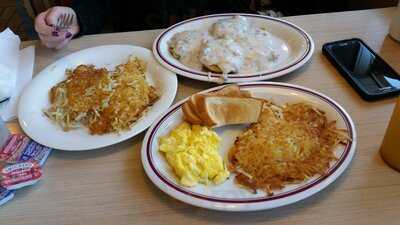 Huddle House, Augusta