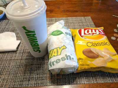 Subway, Montgomery