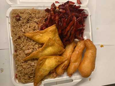 Golden Dragon Island Restaurant, Worcester