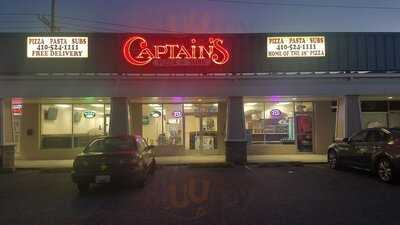 Captain's Pizza & Subs, Ocean City