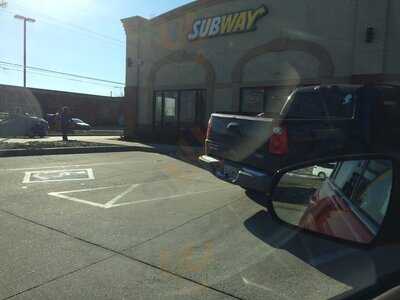 Subway, Evansville