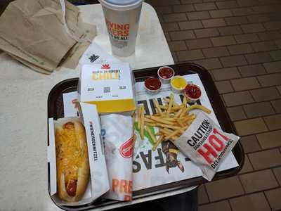 Wienerschnitzel, Fremont