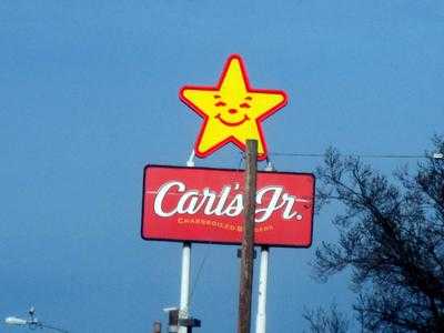 Carl's Jr., Modesto