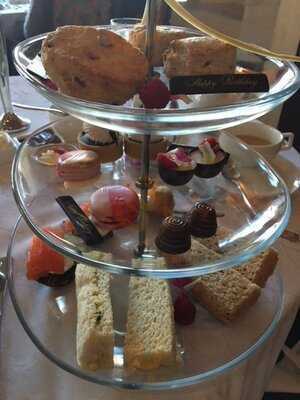 St Julien Afternoon Tea