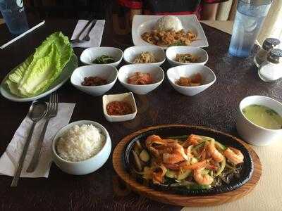 Garam Korean Restaurant, Huntsville