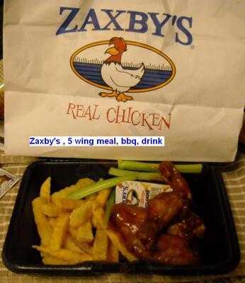 Zaxby's, Huntsville