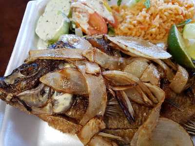 Veros Mexican and Seafood, Temecula