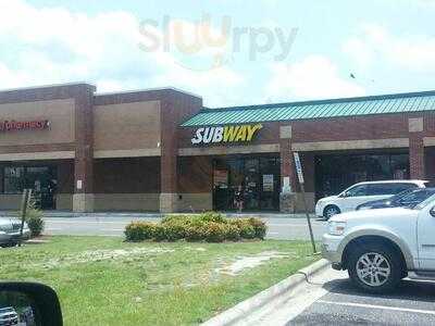 Subway, Fayetteville