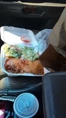 Mexican Express, Huntsville