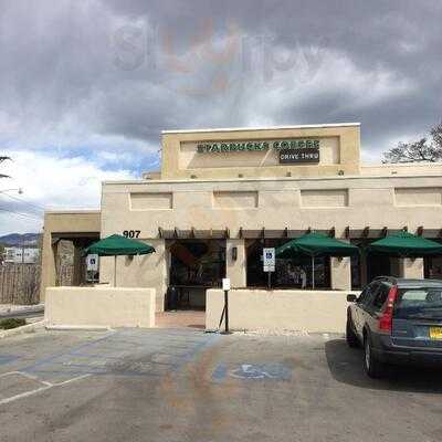 Starbucks, Santa Fe