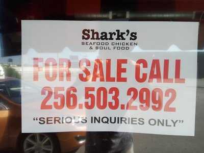 Shark's, Huntsville