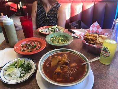 Mi Pueblo Mexican Restaurant