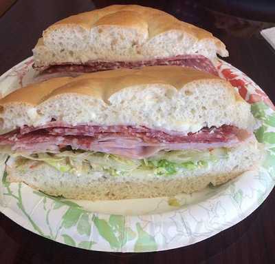 Sub Club Italian Deli, Torrance