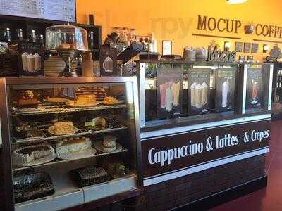 MoCup Coffee, St. Augustine