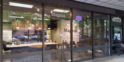 Magnus Sandwiches, Salem