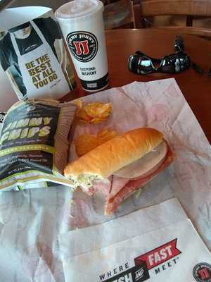 Jimmy John's, Overland Park