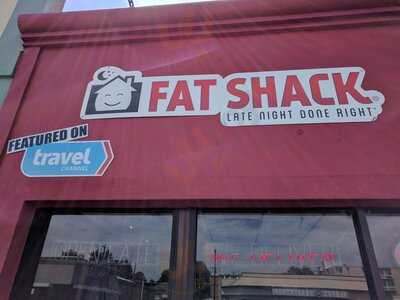 Fat Shack Boulder, Boulder