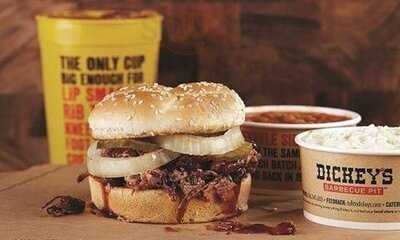 Dickey's Barbecue Pit, Fort Collins