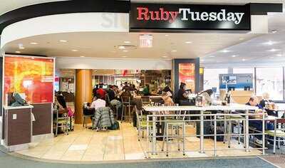 Ruby Tuesday, Newark