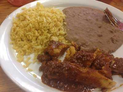 San Luis Mexican Grill