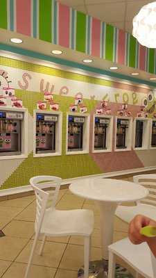 Sweet Frog, Huntsville