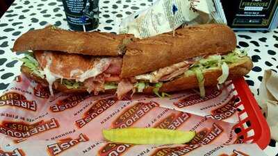 Firehouse Subs, Fort Collins