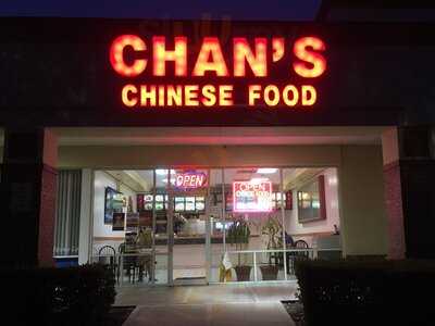 Chan's Chinese Take-out