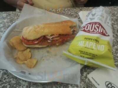 Cousins Subs