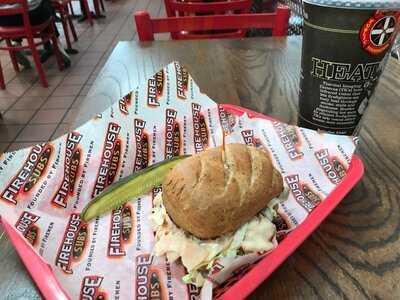 Firehouse Subs, Boulder