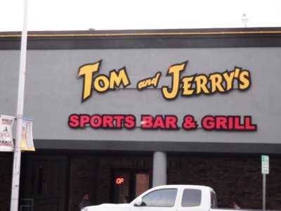 Tom & Jerry's Sports Bar and Grill, Amarillo