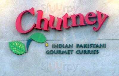 Chutney Restaurant, Fremont