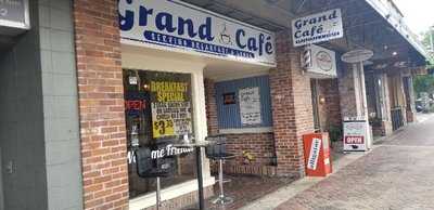 The Grand Cafe, Gainesville