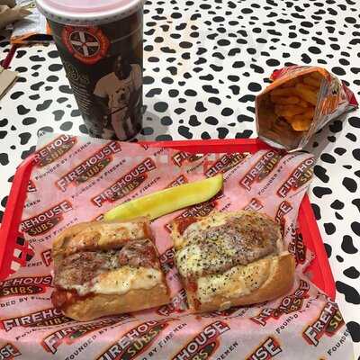 Firehouse Subs, Des Moines