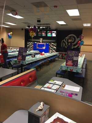 Chuck E. Cheese, Evansville