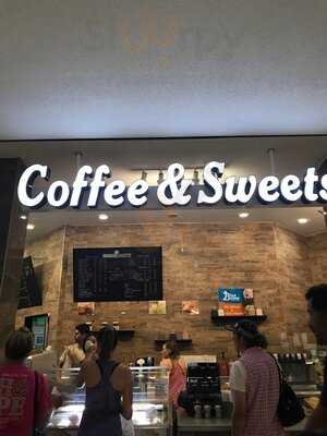 Coffee And Sweets