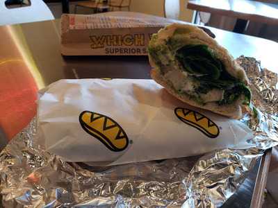 Which Wich
