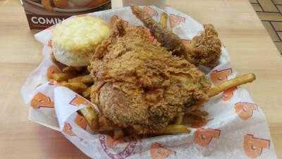 Popeyes Louisiana Kitchen, Fredericksburg