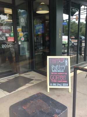 Innisfree Poetry Bookstore & Cafe, Boulder