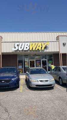 Subway, Metairie