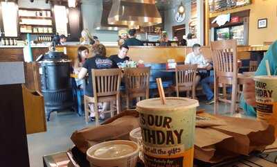 Potbelly Sandwich Shop, Fort Collins