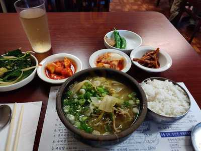 Jin Kook Korean Restaurant, Torrance