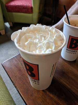 Biggby Coffee, Ann Arbor