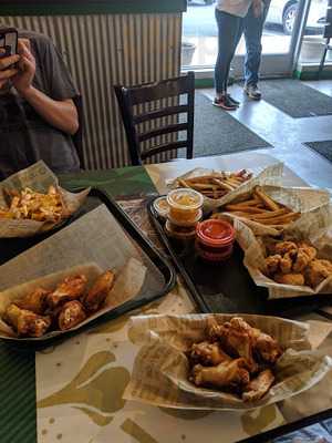 The Wing Stop, Fredericksburg