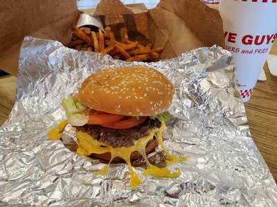 Five Guys