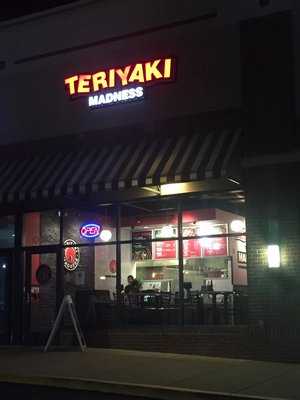 Teriyaki Madness, Fairfax